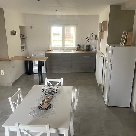 Appartement L'Oppidum D'Alesia à Venarey-les-Laumes Extérieur photo