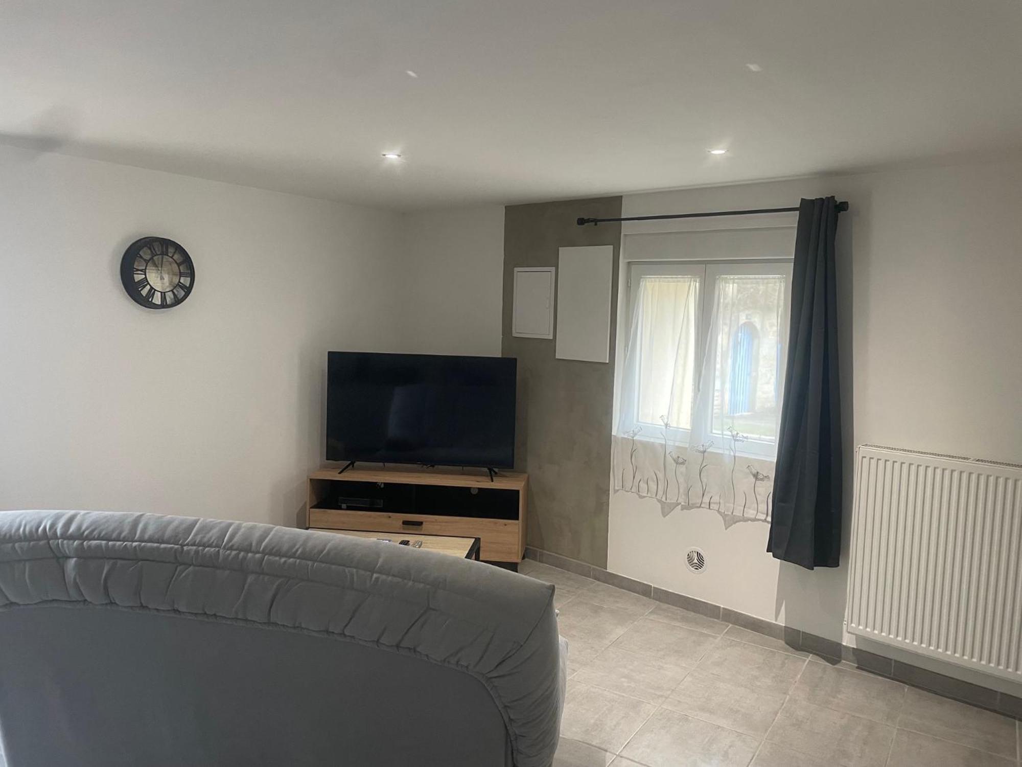 Appartement L'Oppidum D'Alesia à Venarey-les-Laumes Extérieur photo