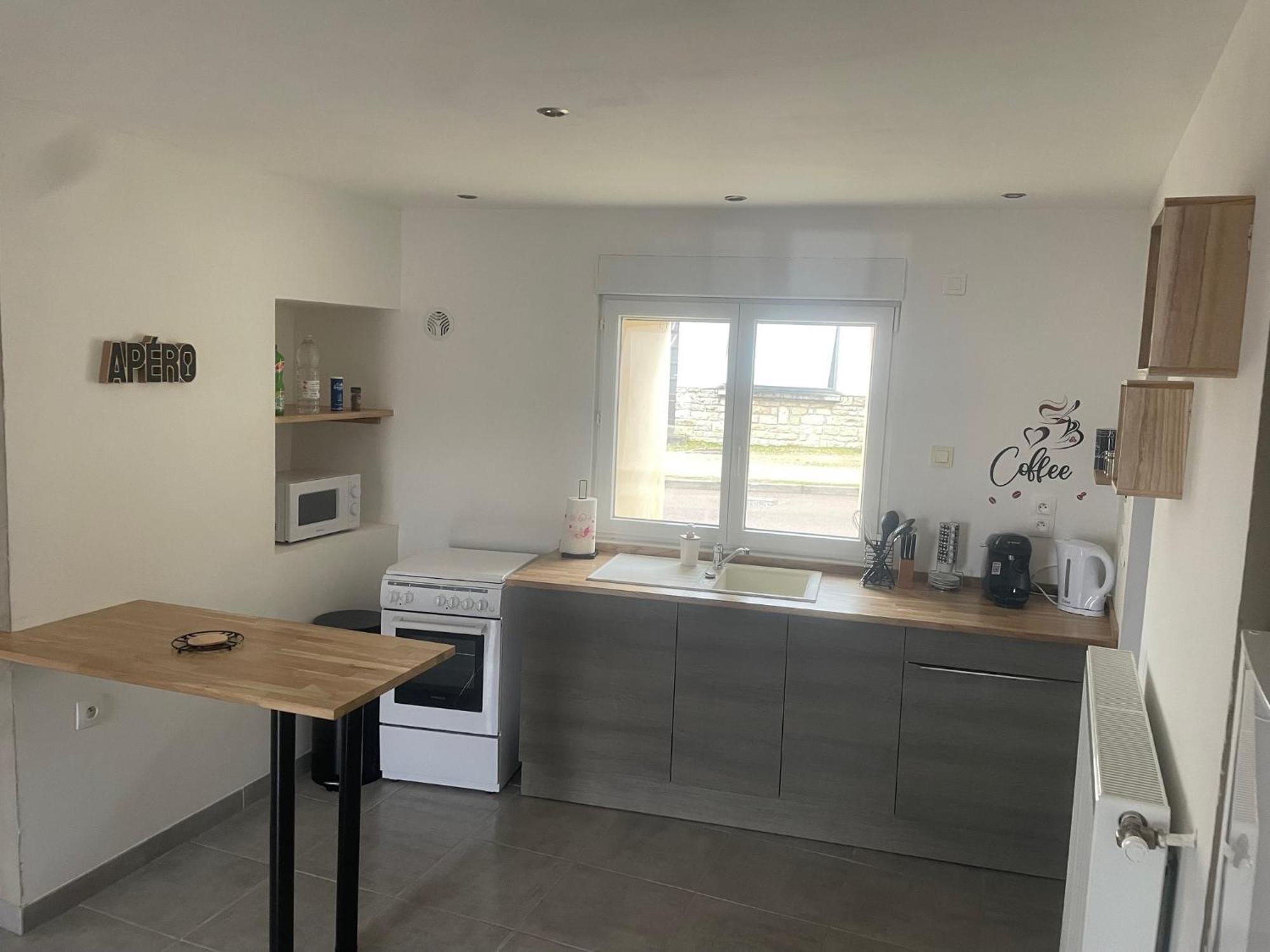 Appartement L'Oppidum D'Alesia à Venarey-les-Laumes Extérieur photo
